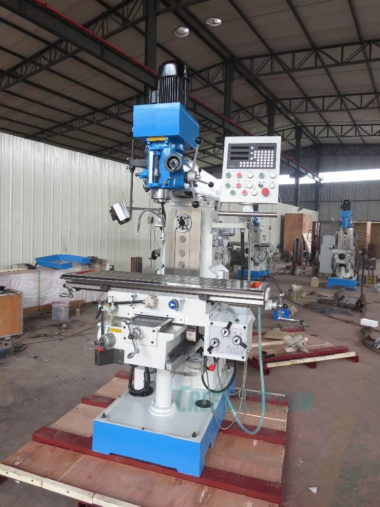 XZ6350ZB Metal Milling Dilling Machine