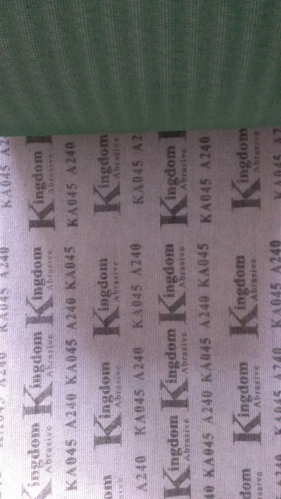 Sanding screen disc for floor and wall sanding