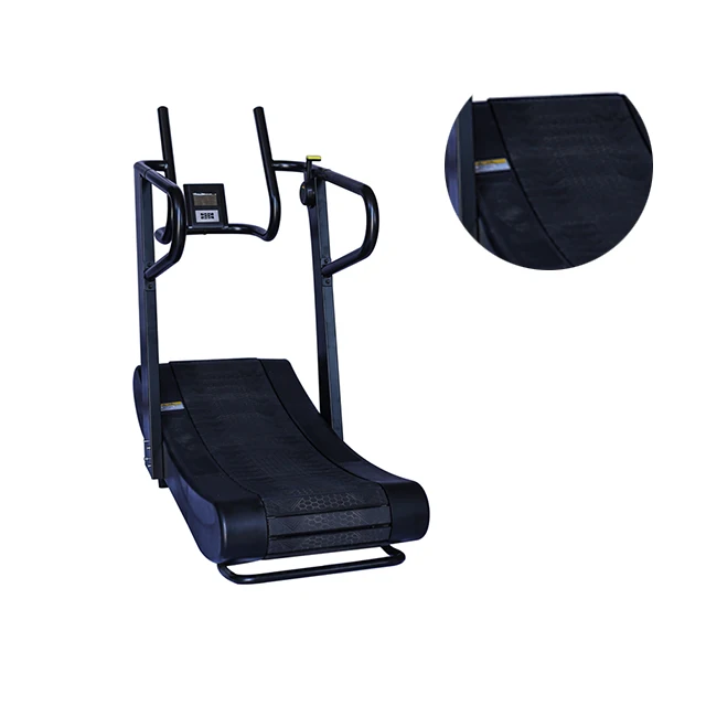 Crawler treadmill self-powered exercise equipment treadmill