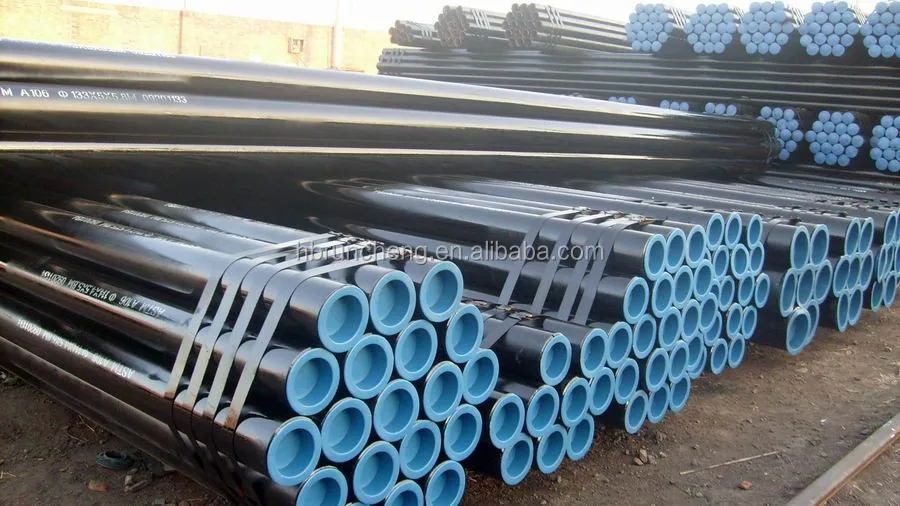API 5L X60 PSL2 NACE MR-0175 бесшовная стальная труба