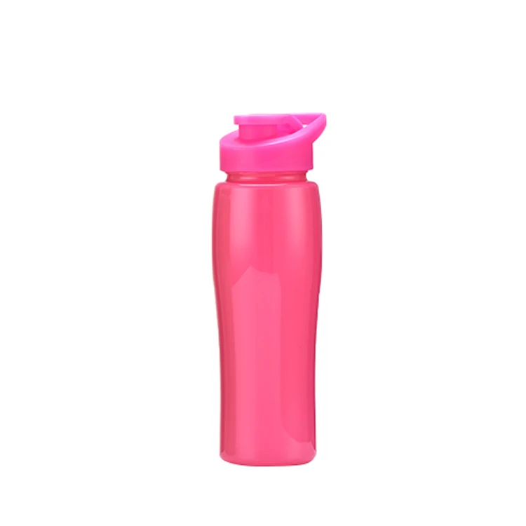 600ml BPA free tritan material gourd shape drink bottle/cute shape plastic food grade sports water bottle