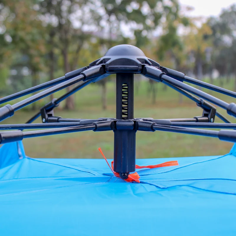 2020 hot selling popular high quality Cheap price auto open camping tent 2-3 person UV resistant for wholesale