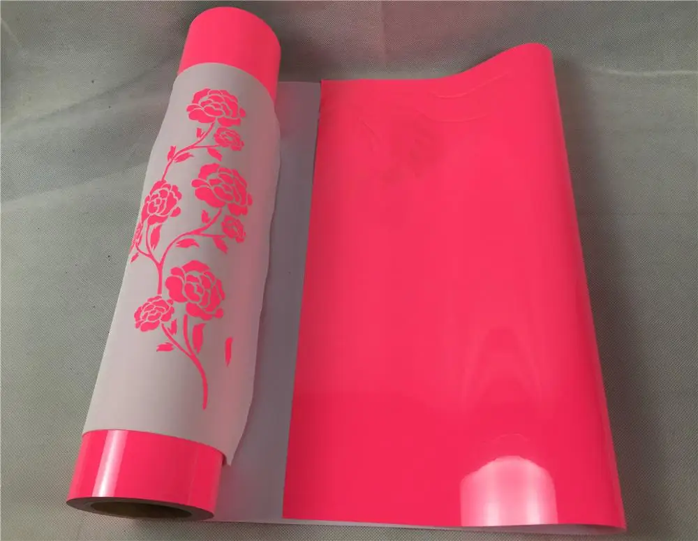 
GIO-FLEX PVC Heat Transfer Vinyl 10