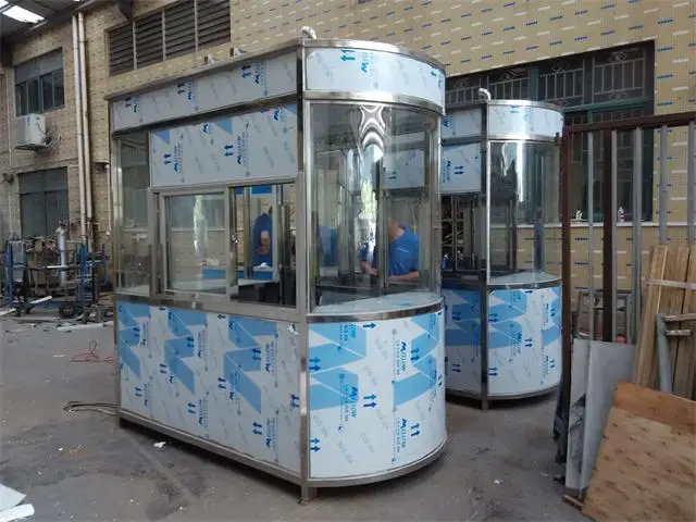 21 YEARS FACTORY! Hongmen Security guard booth