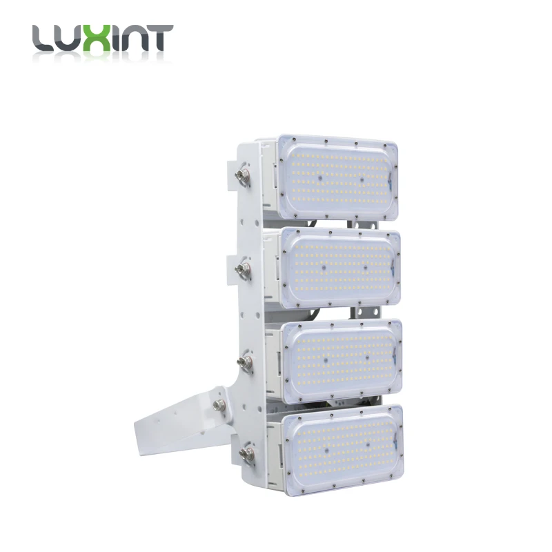 Роскошное освещение Серии FL от 70 Вт до 100 наружный прожектор для стадиона IP65 5000k 20000 люмен алюминиевый светодиодный 210