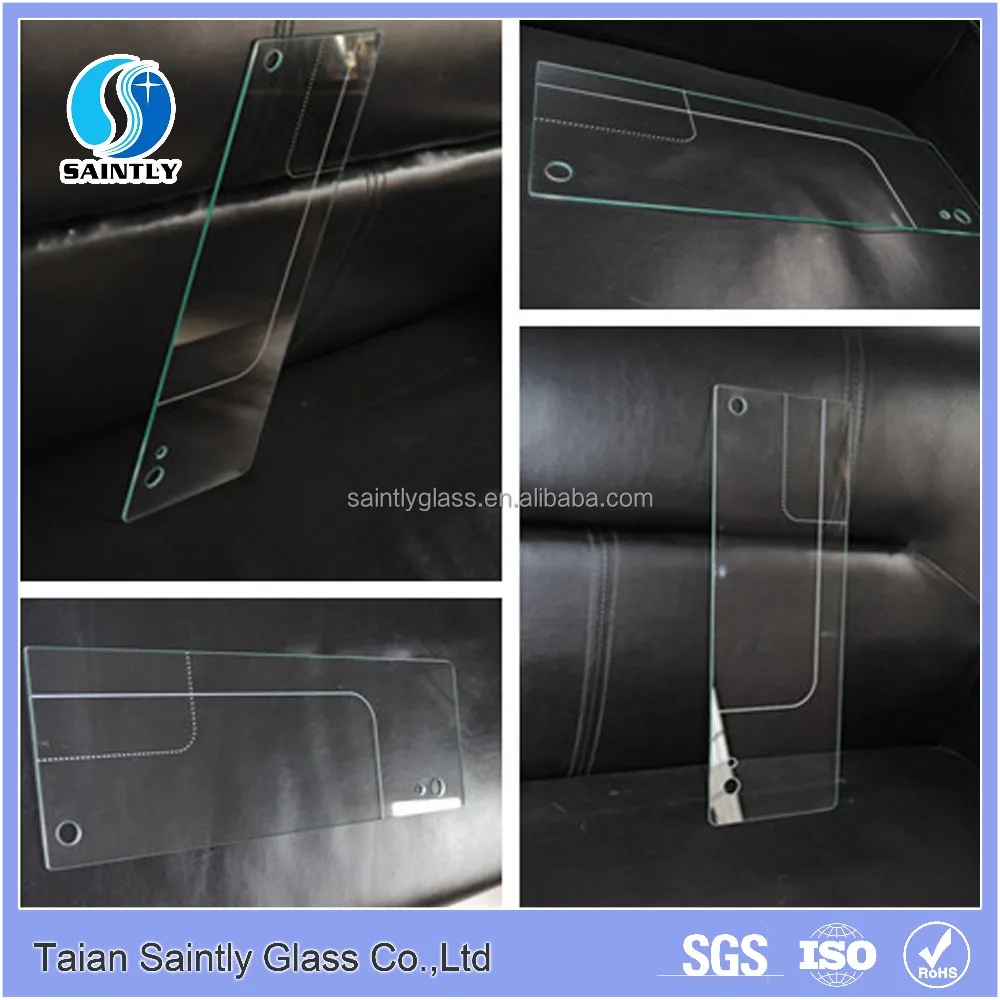 Китайская фабрика, закаленное стекло 4 мм, цена на полку для холодильника