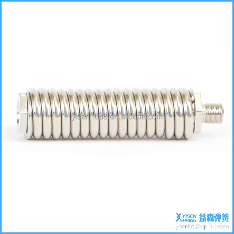 Custom Antenna Springs