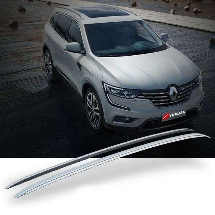 New Cheap Price Aluminum Car Roof Rack For Renault Koleos 2014-2017