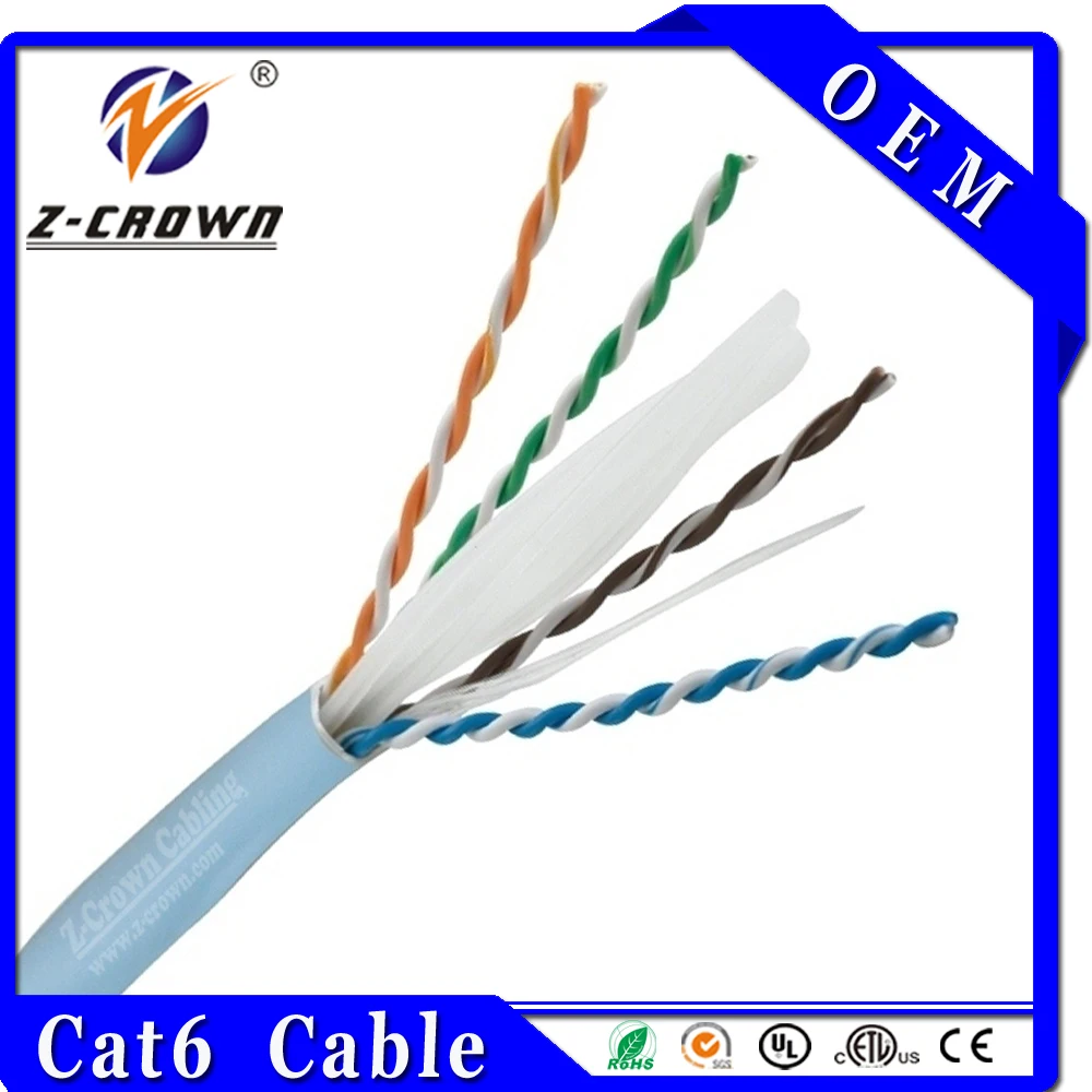 Utp Cat6 network professional manufucturer