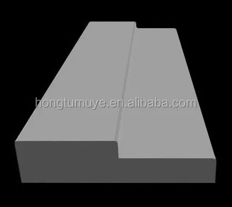 
Laminated MDF Door Jamb/Door Frame Moldings 