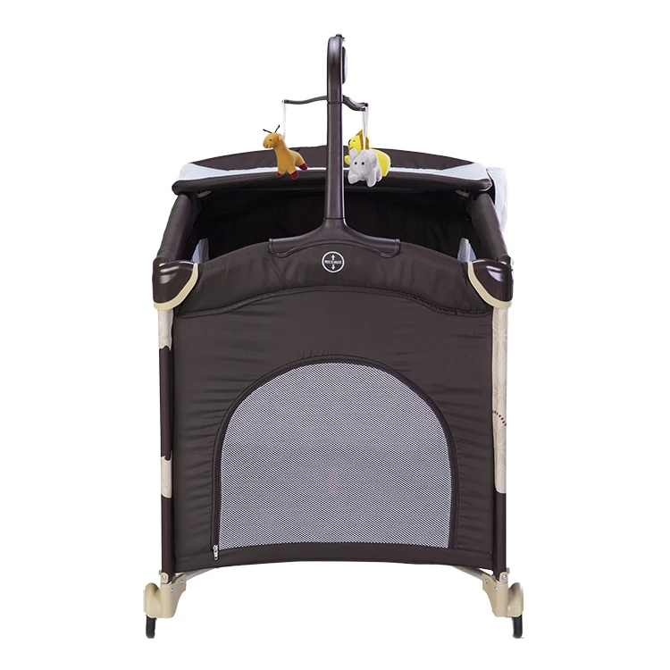 OEM cheap Best selling portable baby playpen bed