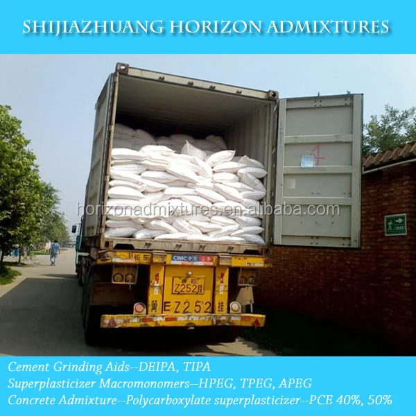 TPEG2400 for Concrete Polycarboxylate Superplasticizer Production