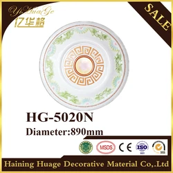 Interior and Exterior Decoration PU(polyurethane) Ceiling Cornice Moulding Exotic Corbels