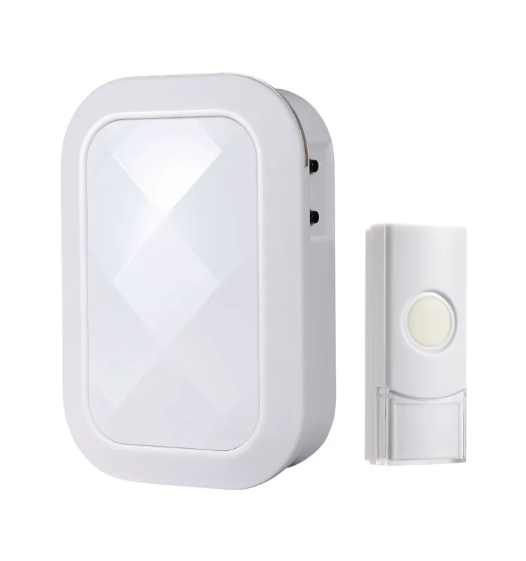 
Auto-learning wireless doorbell 