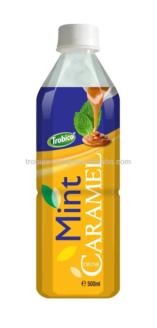 500 мл поставщик мяты _caramel