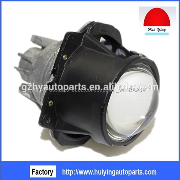 би- ксенон объективом проектора