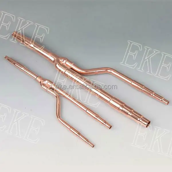 
 Медные y-образные соединения для системы VRV VRF для Daikin  