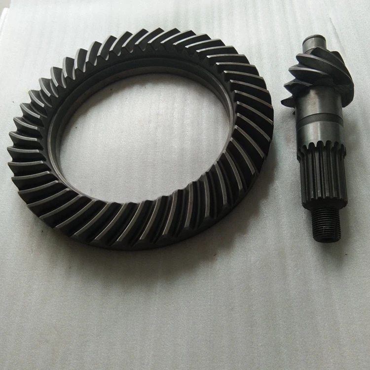 Корона и шестерня/коническая шестерня для NPR 4BD1 4BE1 4HF1 4HE1 4HG1 4HK1 7/43 M14 8973201030