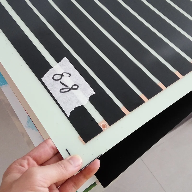 portable heaters safe carbon film heater be from infrared heaters make in china