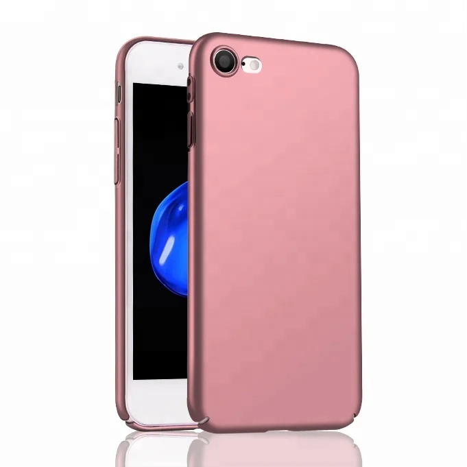 Для всех iphone Жесткий Чехол, Slim Fit пластиковый жесткий компьютер Материал чехол для телефона полная защита чехол