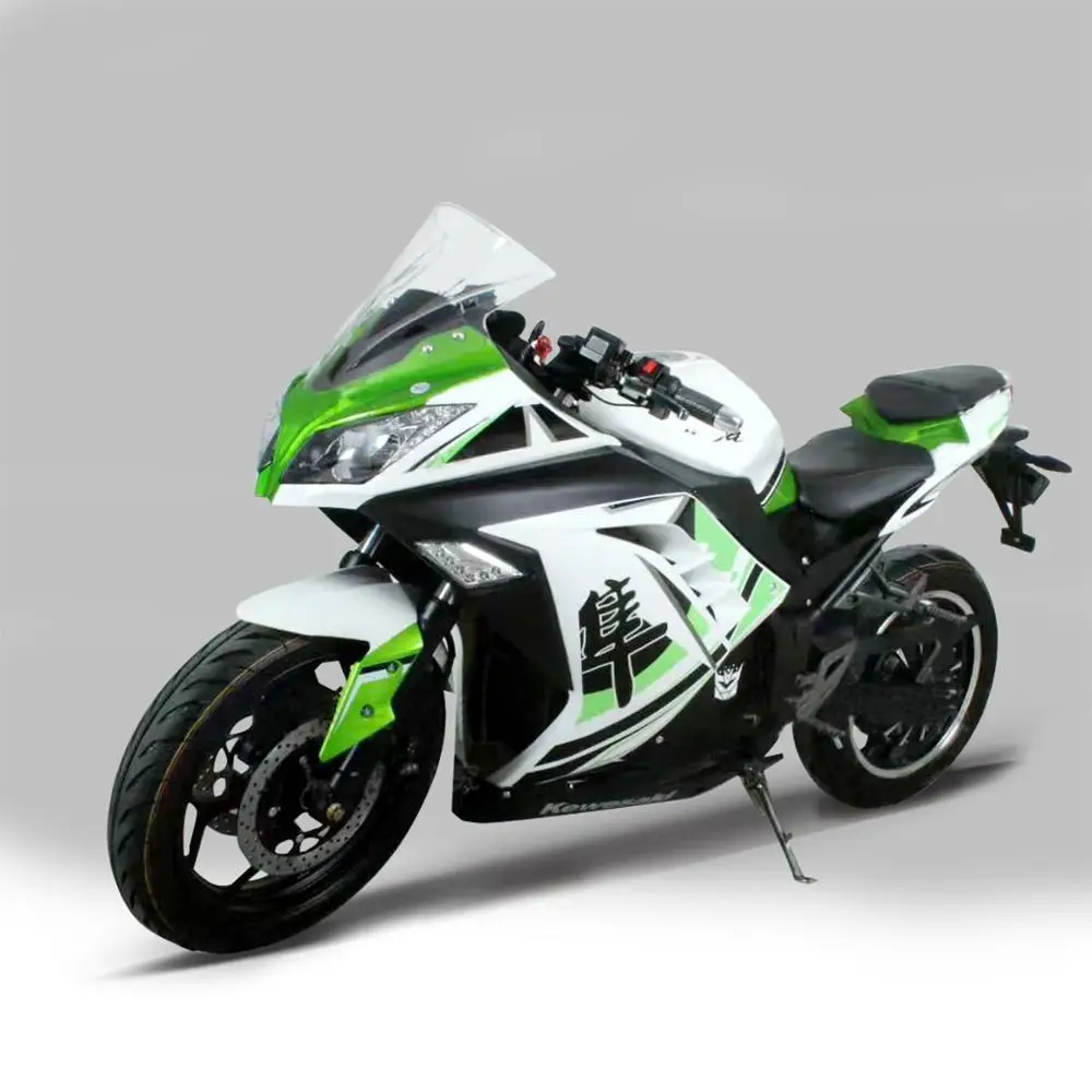 
2020 electric racing motorcycles 3000W 5000W heavy bike 