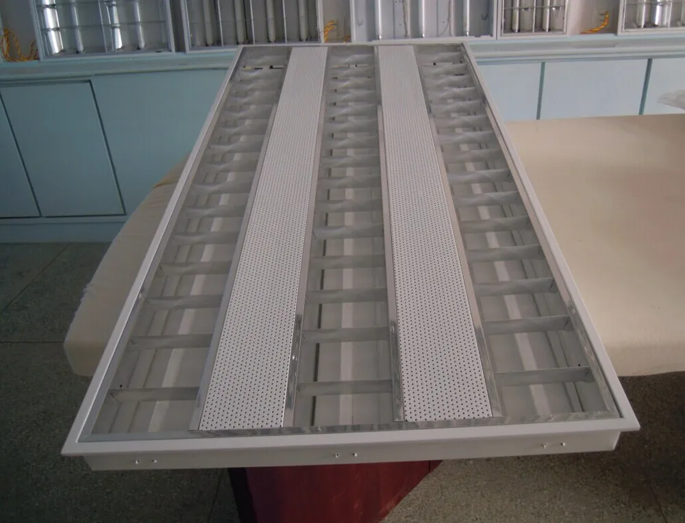 
решетка лампы пластины t8 t5 люминесцентные освещение 