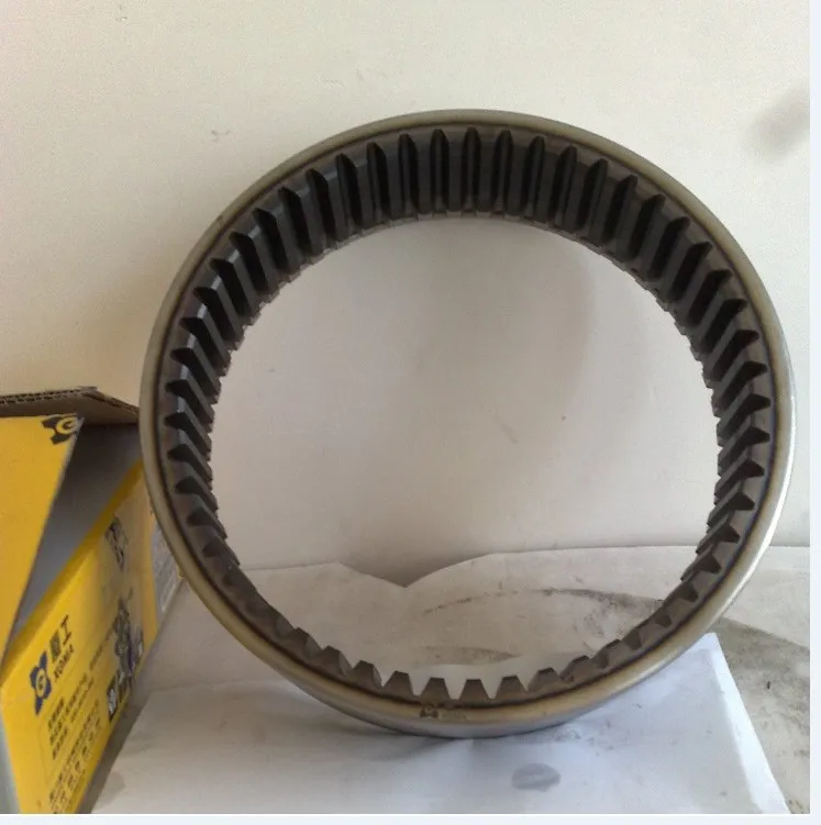 wheel loader spare parts 50C LW500 front axle drive, rear axle drive final drive main reducing reducer gear