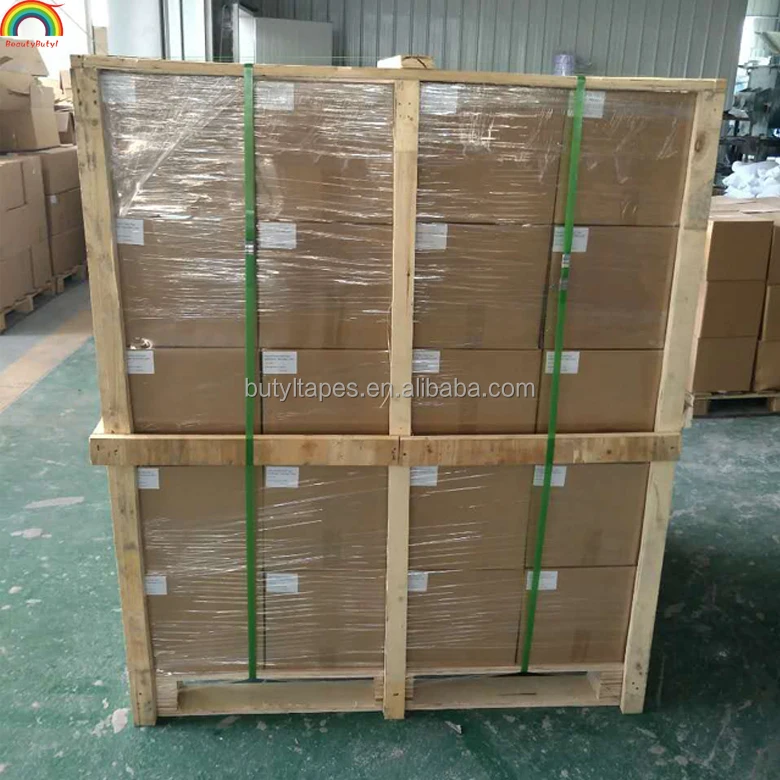 Hot sale self adhesive butyl tacky tape for vacuum bagging and composite