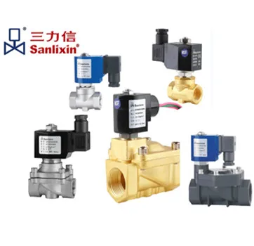 water solenoid valves