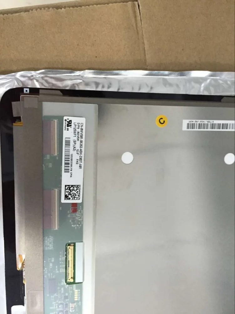 LCD Touch Screen Assembly for Dell XPS 12 9Q33 LP125WF1 SPA3