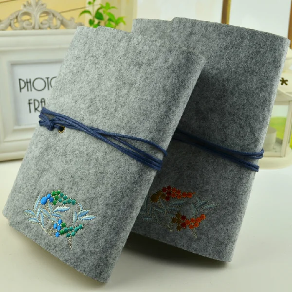 высший сорт заводской конкурентоспособная цена чувствовал материал ноутбука папке