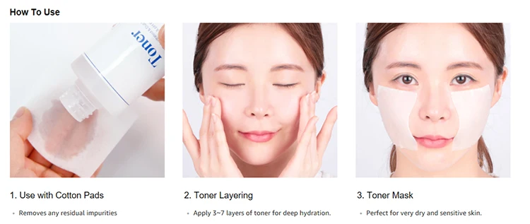 Private Label Facial Elixir Mist Tonic Emulsion Best Organic Best Natural Face Toning Lotion Skin Toner