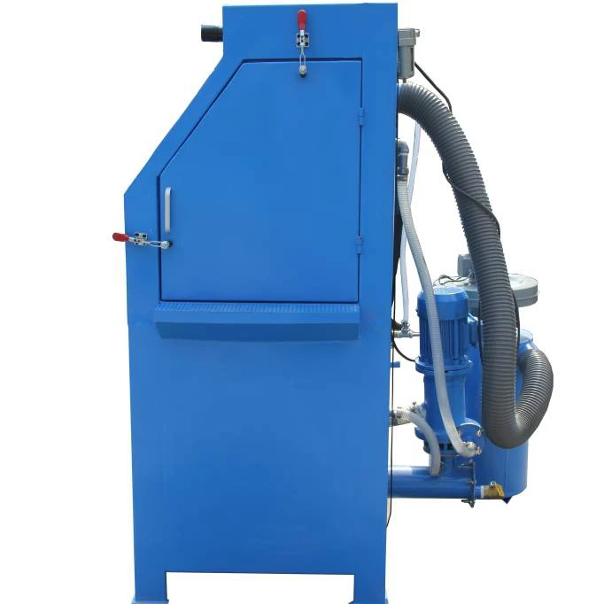 Metal parts Water sand blasting machine