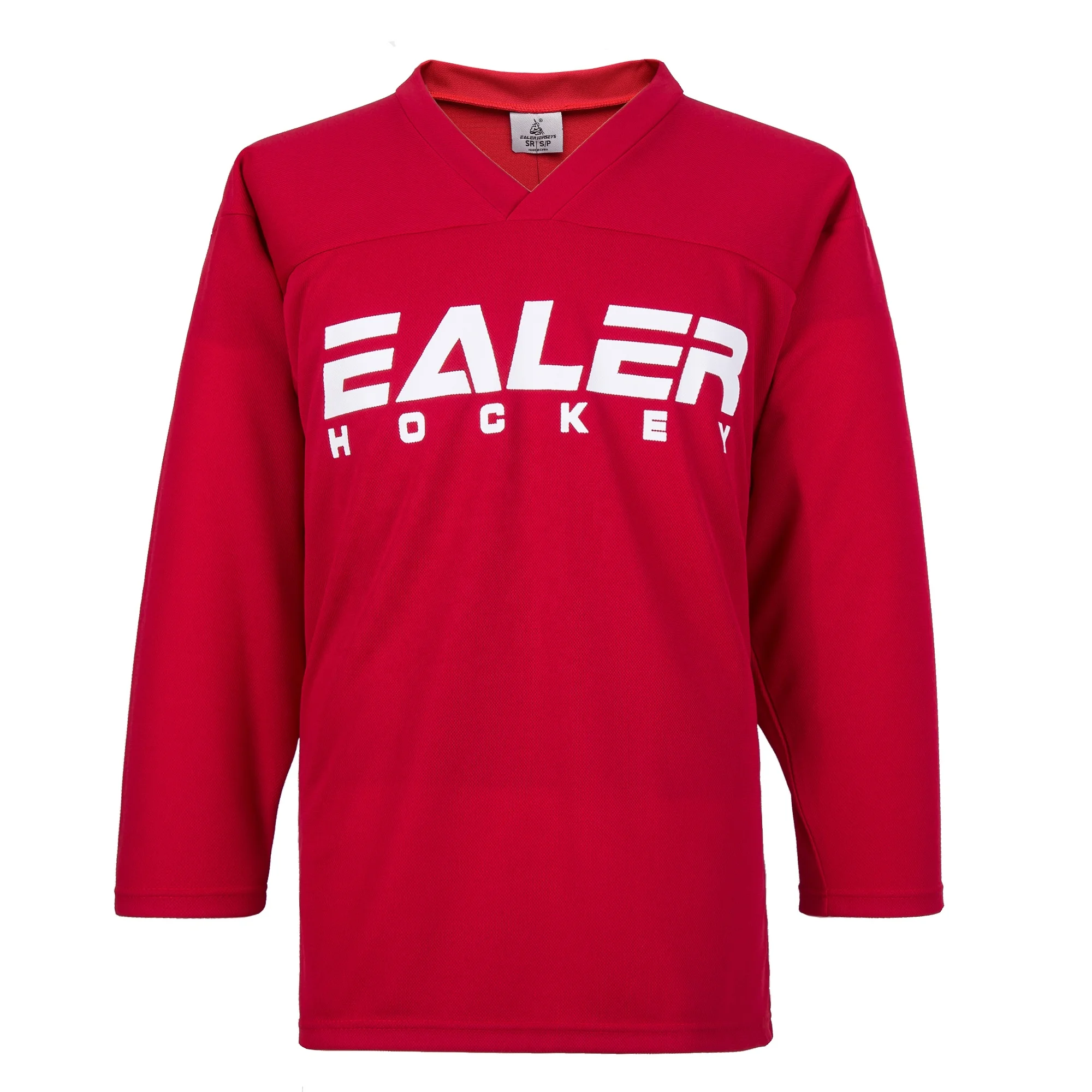 EALER Whosale 100% Polyester Practice Hockey Jersey For Training With 5 Colors