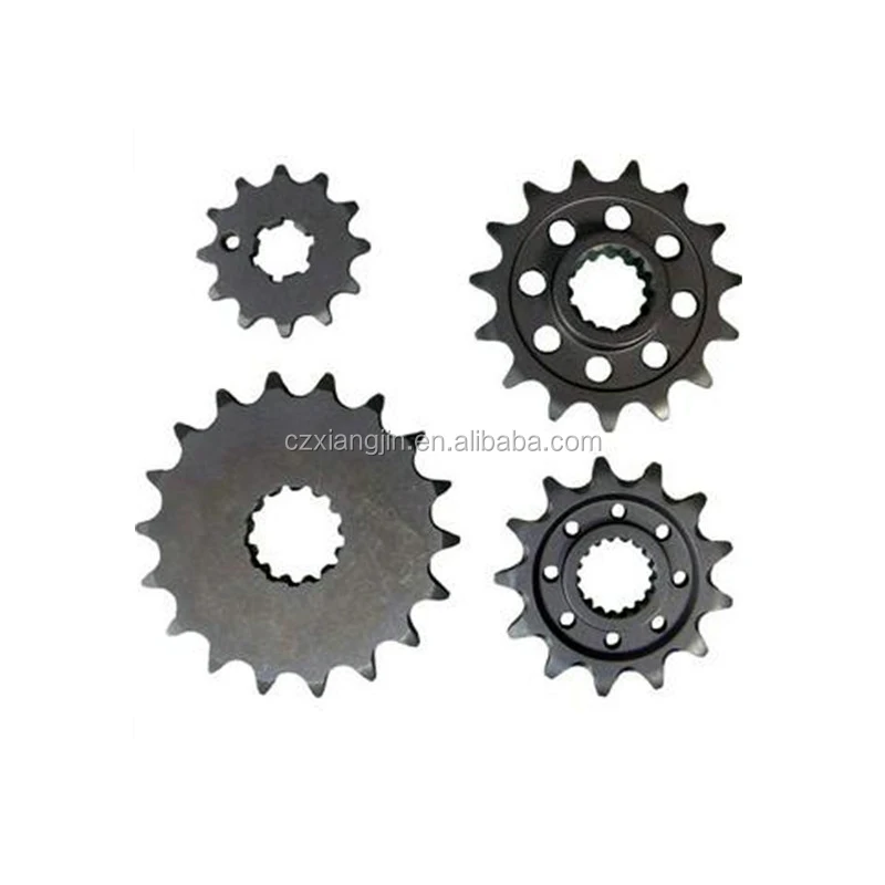 520 Chain Drive Front Steel Sprocket 13T Make With Your Design