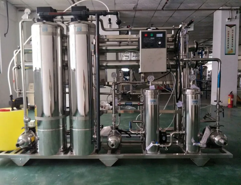  Industrial ro water treatment plant reverse osmosis RO price for 1000 liter per