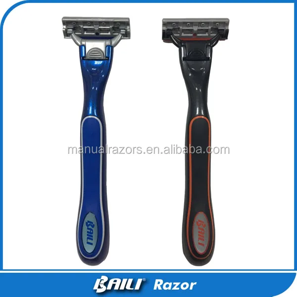 
Five Blade Razor / Removable Shaving Blade Razor / Man Razor Blade 