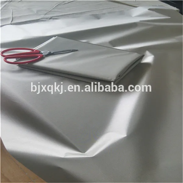 rfid blocking fabric textile for touch screen gloves rfid shielding material