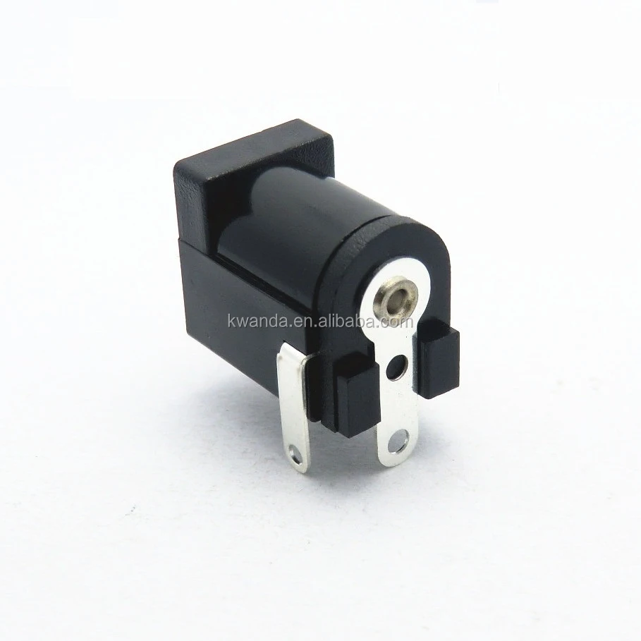 center pin 2.0mm female 30v dc power connector jack