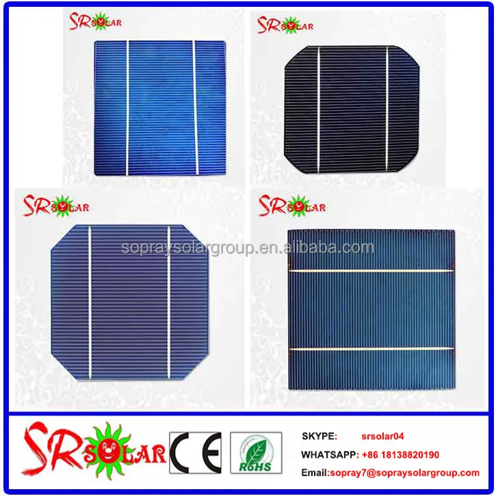 Rohs Sunpower Solar Cell Phone Charger Laser Cutting Machine C60