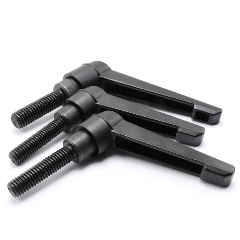 Nylon Plastic Lobes Hand Knob M5 M6 M8 1/4-20 5/16