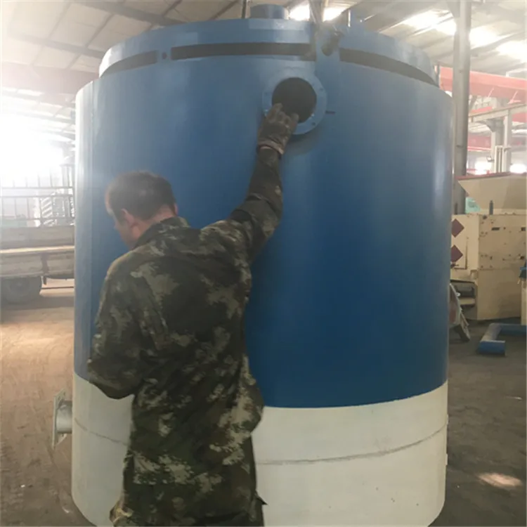 Biomass Briquette Coconut Shell Charcoal Machine Carbonizer