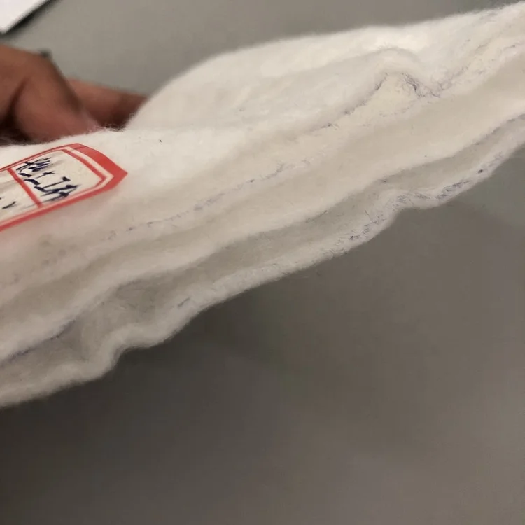 non-woven needle punched  geotextile for road