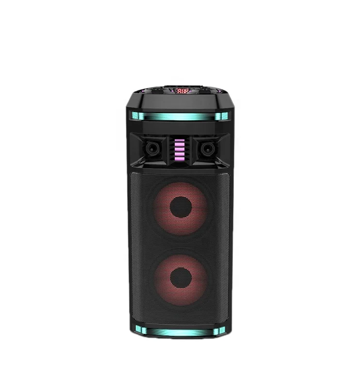 Temeisheng Новый Динамик 6 5 дюймов Вечеринка DJ портативный усилитель тележка BT