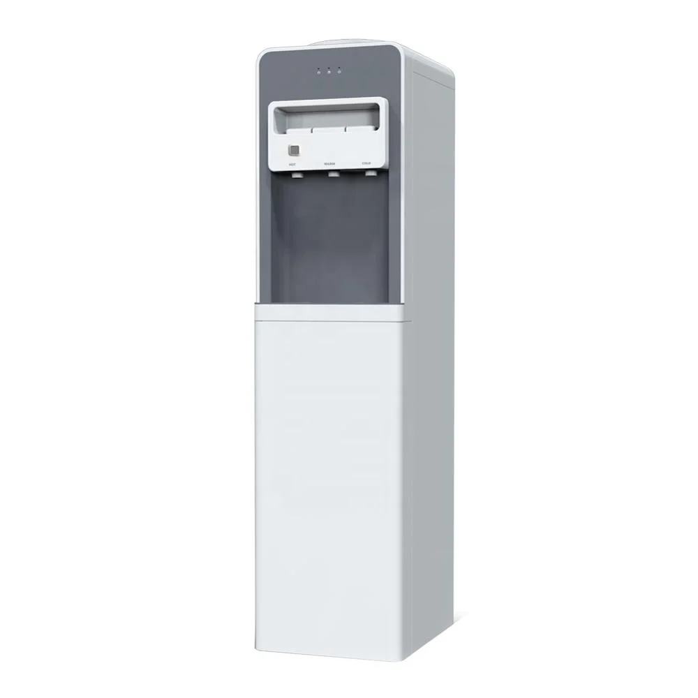 Water Cooler Safety Locker Top Loading Hot Cold Normal 3 Temperature Compressor Water Dispenser China Cooling for Home Office
