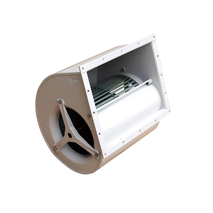 160mm double inlet AC radial ventilation fan