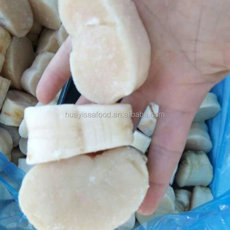 Hot-selling frozen seafood frozen comb pen shell