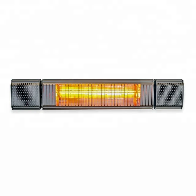 waterproof IP65 patio heater with long life time(garden outdoor heater)