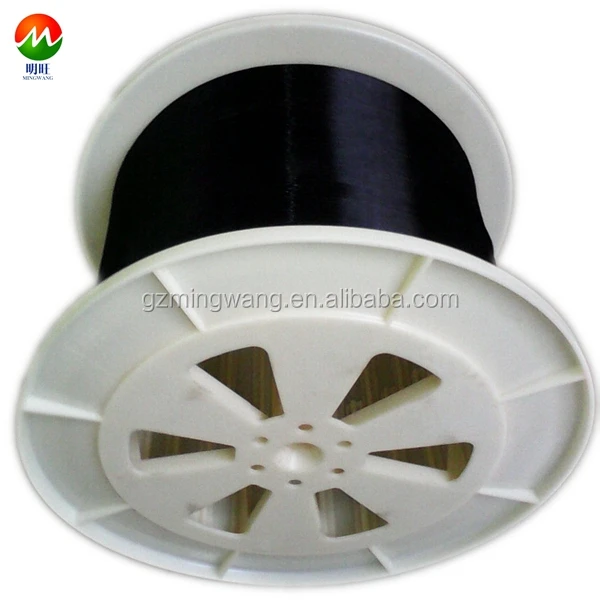 Nylon PA 610 Filament on Spool for Nail Polish Brush