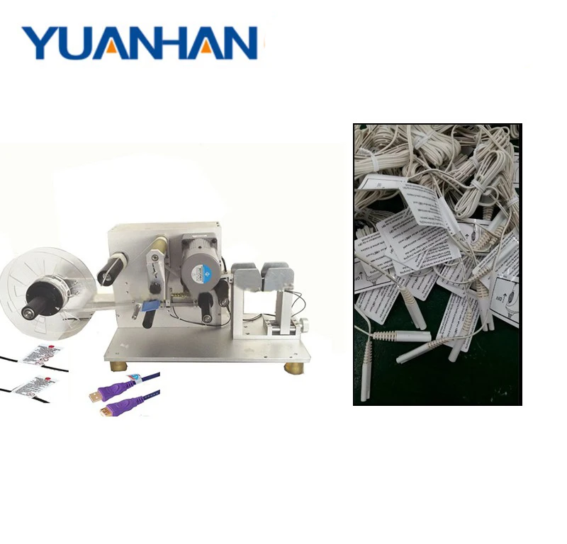 Линия данных USB кабель Этикетировочная машина провода Labeler